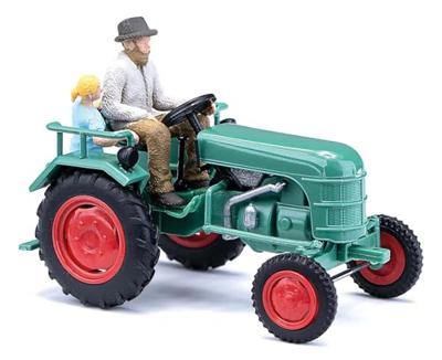 Busch 40072 H0 Landbouw Kramer KL 11
