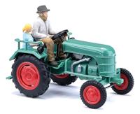 Busch 40072 H0 Landbouw Kramer KL 11 - thumbnail