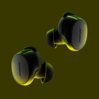 Bose QuietComfort draadloze noise cancelling oordopjes, Lifestyle Bluetooth oordopjes met actieve noise cancelling, Batterijduur tot 8,5 uur, Zwart - thumbnail