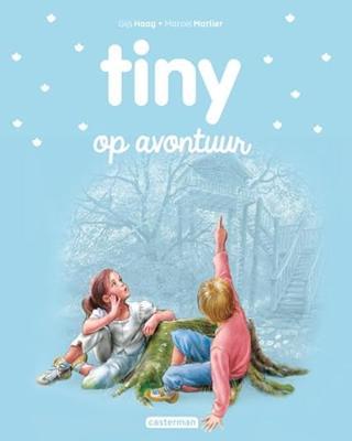 Standaard Uitgeverij Tiny op avontuur