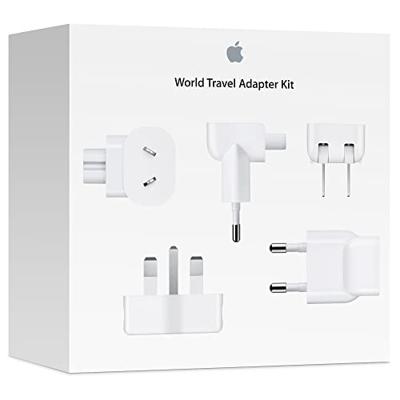 Apple Internationale reisstekker van adapter Apple Internationale reisstekker van adapter