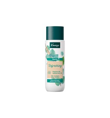 Kneipp Douchegel Refreshing Mint-Eucalyptus
