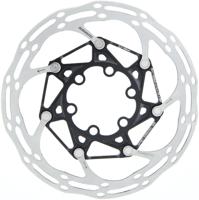 SRAM remschijf "centerline x" rotor centerline x 6h.stain.steel,alu spider - thumbnail