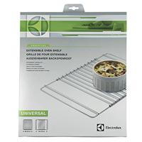 Electrolux 9029792224 koelkastonderdeel & -accessoire Zilver - thumbnail