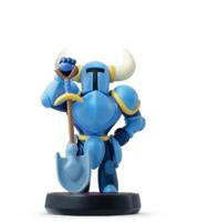 Amiibo Shovel Knight - Shovel Knight - thumbnail