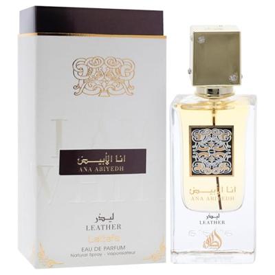 Lattafa Ana Abiyedh Leather Eau de Parfum Spray 60 ml Lattafa Ana Abiyedh Leather Eau de Parfum Spray 60 ml