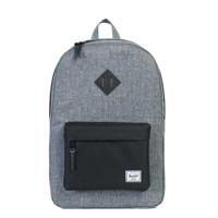 Herschel Heritage Backpack-Raven Crosshatch - thumbnail