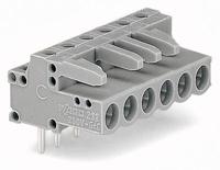 WAGO 232-240 Female behuizing (board) 232 Totaal aantal polen: 10 Rastermaat: 5 mm Inhoud: 50 stuk(s) - thumbnail