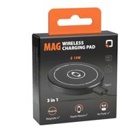 Optiline mag, 3 in 1 magnetic wireless charger - thumbnail