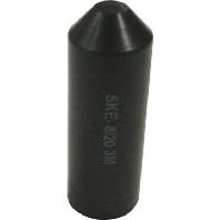 3M SKE8/20 Warmkrimpende eindkap Nominale binnen-Ø (voor krimpen): 20 mm 1 stuk(s) - thumbnail
