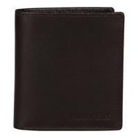 Burkely Antique Avery Billfold High Coin wallet-Black - thumbnail