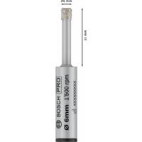 Bosch Accessories 2608599053 2608599053 Gatenzaag 6 mm Van diamant voorzien 1 stuk(s) - thumbnail