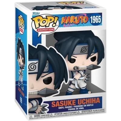 Naruto Funko Pop Vinyl: Sasuke Uchiha