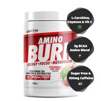 PER4M Amino Burn Strawberry Lime (240 g) - thumbnail