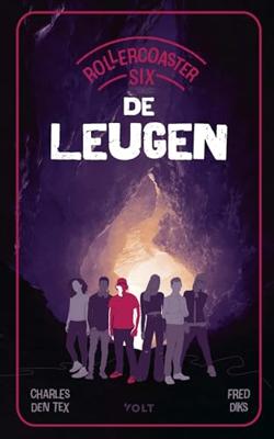 Rollercoaster Six: De leugen - Charles den Tex, Fred Diks - ebook