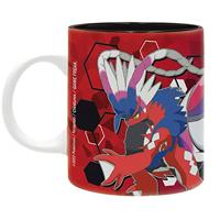 Pokemon Mug - Koraidon & Miraidon - thumbnail
