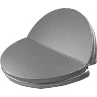 W&apos;eau spacover ø225 cm - Grijs - thumbnail