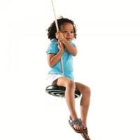 Schotelzit voor kabelbaan - thumbnail