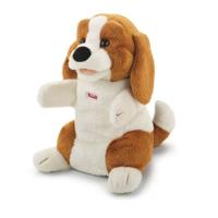 Trudi Handpop Beagle 25 cm - thumbnail