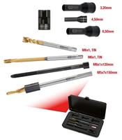 KS Tools 152.1020 Universele gloeibougieset M8 x 1, 8-delig - thumbnail