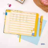 The Simpsons Pocket Schoolagenda 2025 - 2026 - thumbnail