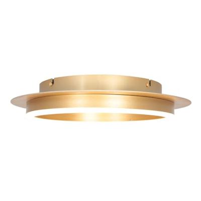 Steinhauer Moderne led plafonnièreRinglux goud - Ø 32cm - 3655GO