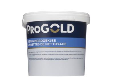 ProGold 100 Wipes Reinigingsdoekjes 180570