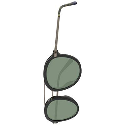 Gant GA7100 5202R Heren Zonnebril 52x19x140 Gant GA7100 5202R Heren Zonnebril 52x19x140