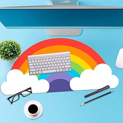 Mosterd Regenboog Mat