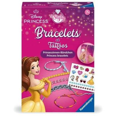 So Styly - Armbanden en tatoeages - Disneyprinsessen