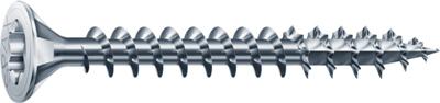 SPAX 880910100040025 R 88091 Senkkopf/T-STAR Verzonken houtschroef 4 mm 25 mm Torx, Binnen-T Staal Galvanisch verzinkt 1000 stuk(s) SPAX 880910100040025 R 88091 Senkkopf/T-STAR Verzonken houtschroef 4 mm 25 mm Torx, Binnen-T Staal Galvanisch verzinkt 1000 stuk(s)