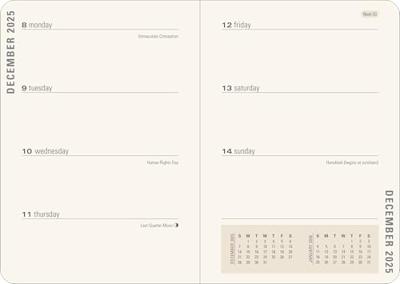 16 Maanden Agenda 2026 Mushrooms