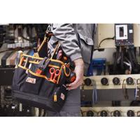 Bahco 4750FB3-12 Gereedschapstas (zonder inhoud) Electricien 1 stuks (b x h x d) 285 x 285 x 190 mm - thumbnail