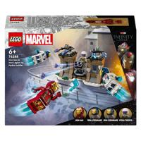 76288 Lego Super Heroes Marvel Iron Man & Iron Legion V. Hydra soldaat - thumbnail