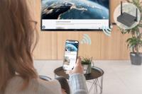Digitus DS-55317 draadloos presentatiesysteem HDMI Desktop - thumbnail