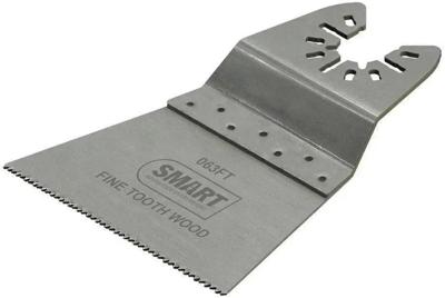 SMART blades UN PRO 63x42mm Blad hout fijn 3st voor multitool