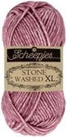 Scheepjes Stone Washed XL - 848 Corundum Ruby - Haakgaren / Breigaren - thumbnail