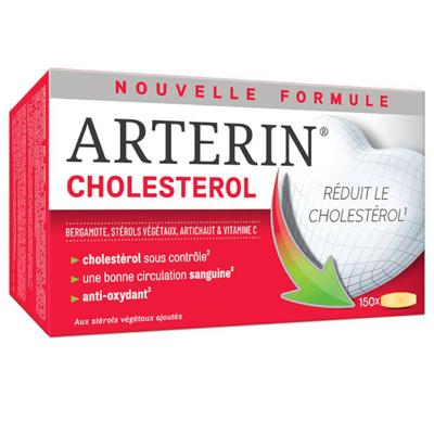 Arterin Cholesterol 150 Tabletten