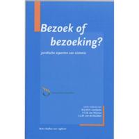 Bezoek of bezoeking? (Paperback) - thumbnail
