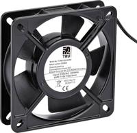 TRU COMPONENTS TC-NA11025-230B1 Axiaalventilator 230 V/AC 100 m³/h (l x b x h) 110 x 110 x 25 mm - thumbnail