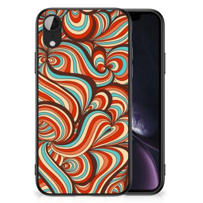 Apple iPhone XR Leuk Telefoonhoesje Retro