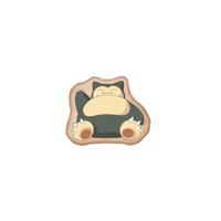 Pokémon Pillow Snorlax brown 36 cm - thumbnail