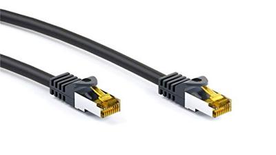 goobay Patchkabel RJ-45 S/FTP met Cat.7