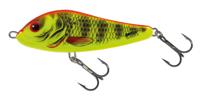 Salmo Rattlin Slider Sinking 11Cm Bright Perch - thumbnail