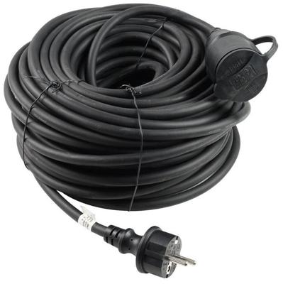 Technik Verlengsnoer neopreen 3x1,5qmm 30m - 1167072