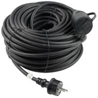 Technik Verlengsnoer neopreen 3x1,5qmm 30m - 1167072 - thumbnail