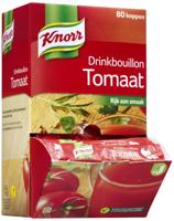 Drinkbouillon Knorr tomaat 80 stuks - thumbnail