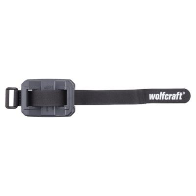 Wolfcraft Slanghouder | Voor stofzuigers | 1 stuk - 6891000 Wolfcraft Slanghouder | Voor stofzuigers | 1 stuk - 6891000