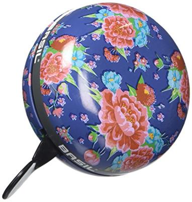 Basil fietsbel bloom ø80mm indigo blue