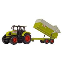 Tractor Met Aanhanger 58cm - thumbnail